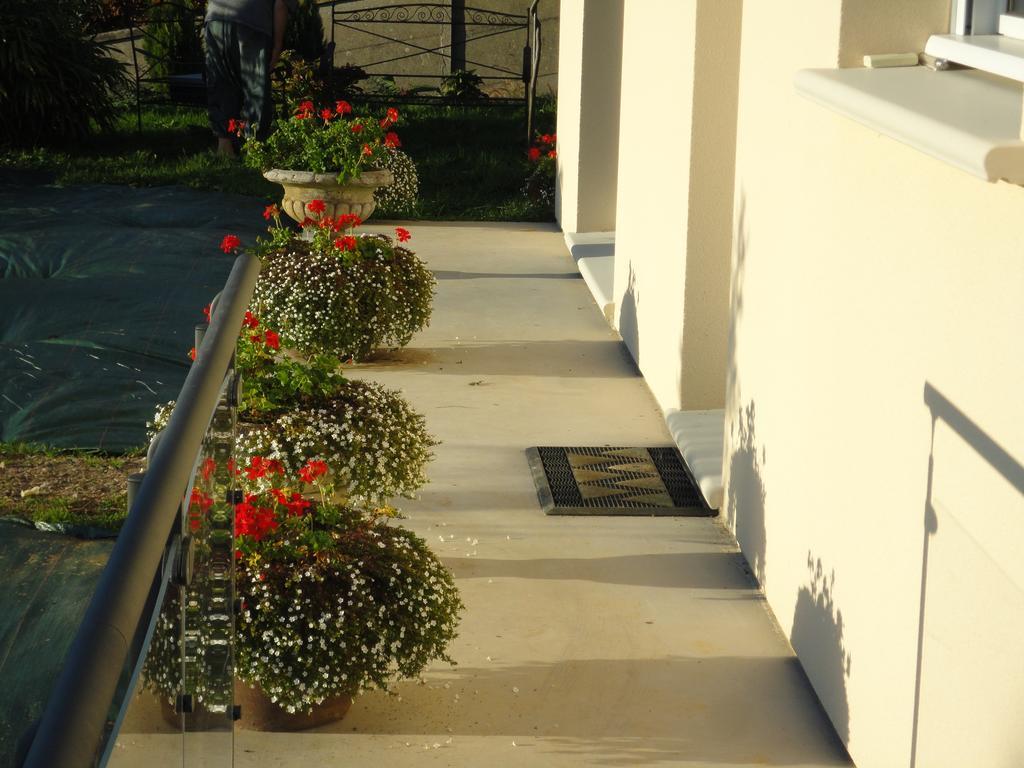 Bed and Breakfast Chez Ewa Montivilliers Exterior foto